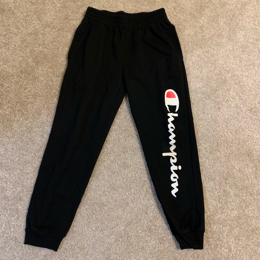 Boys Champion Sweatpants